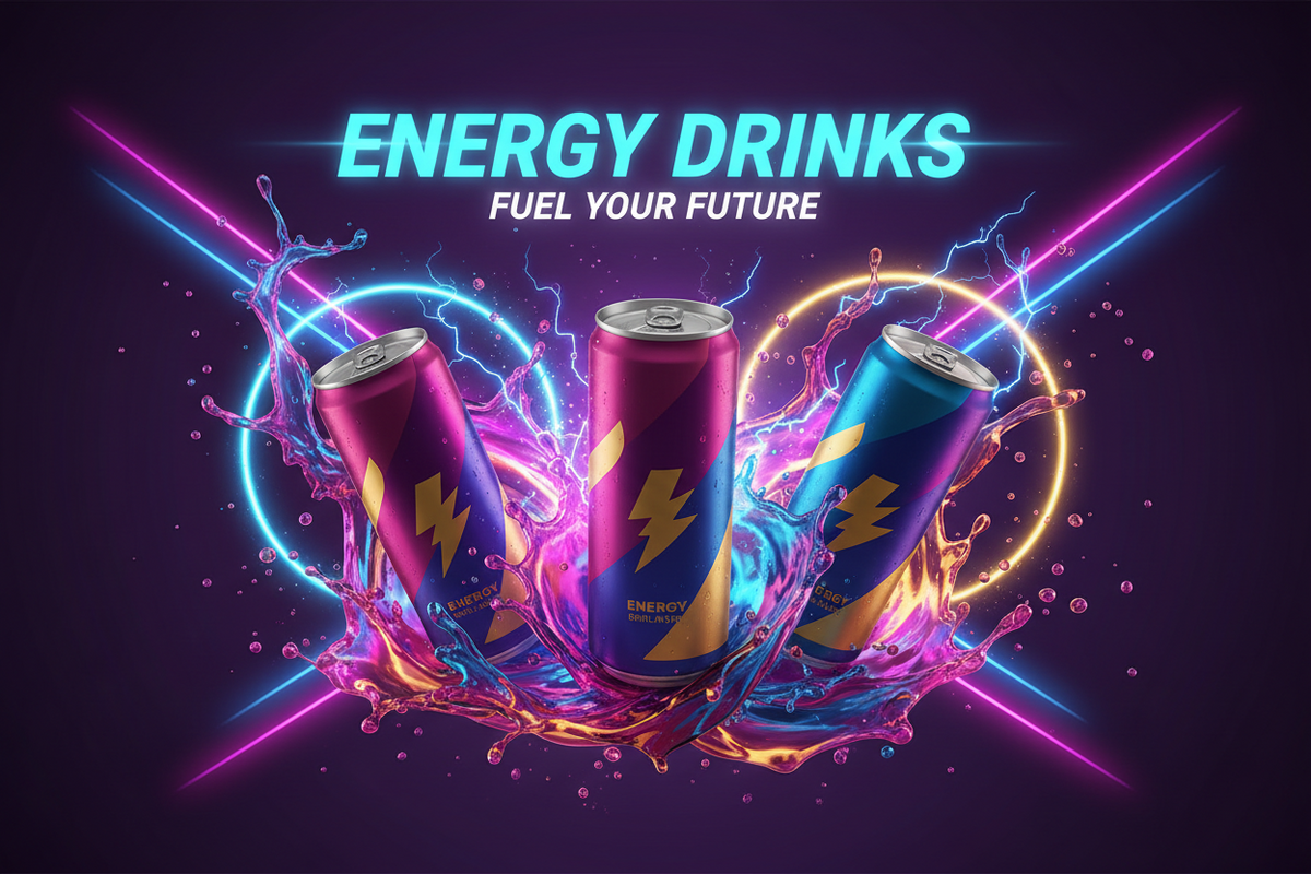 ENERGY DRINKS