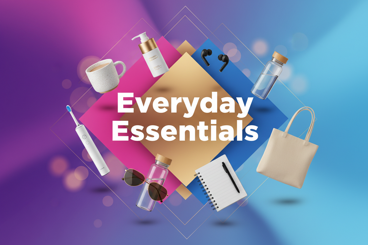 EVERYDAY ESSENTIAL