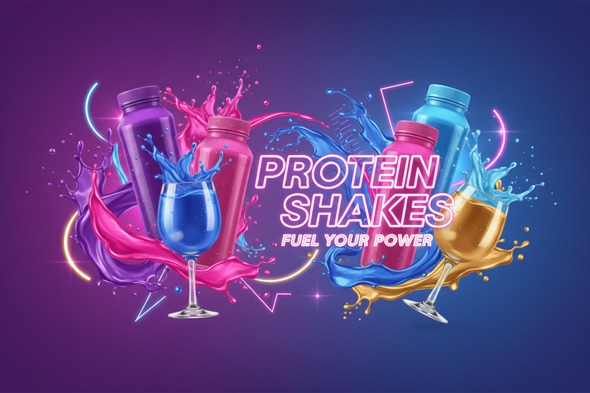 PROTEIN SHAKES